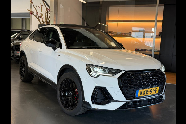 Audi Q3 Sportback 45 TFSI e S line Pano B&O Camera Elec.Kofferklep