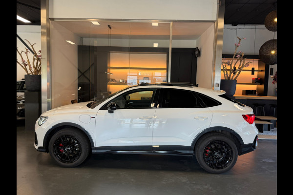 Audi Q3 Sportback 45 TFSI e S line Pano B&O Camera Elec.Kofferklep