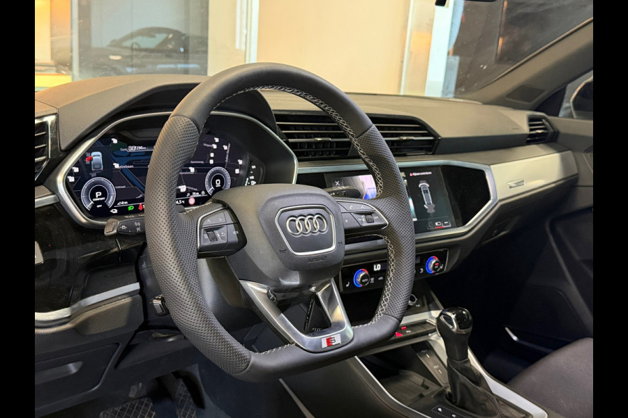 Audi Q3 Sportback 45 TFSI e S line Pano B&O Camera Elec.Kofferklep