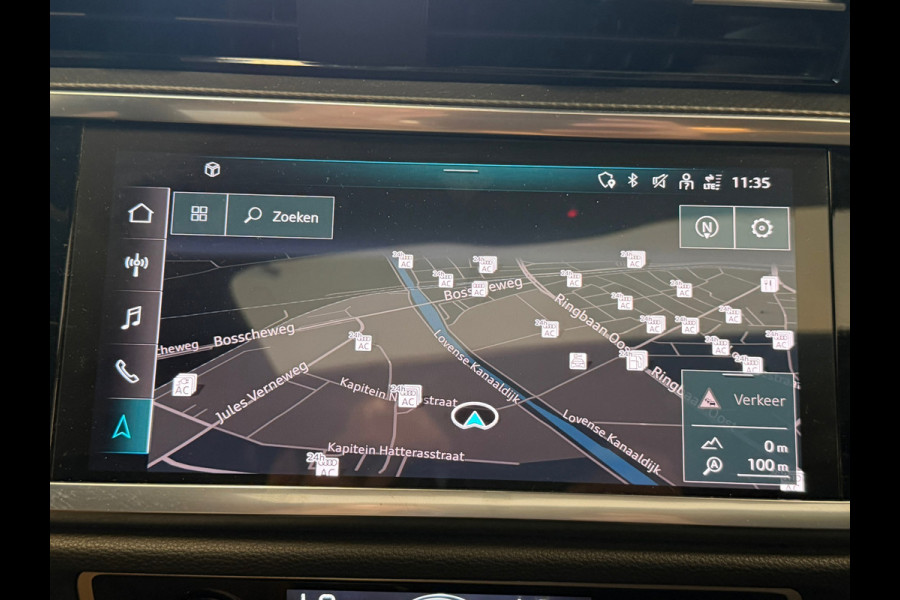 Audi Q3 Sportback 45 TFSI e S line Pano B&O Camera Elec.Kofferklep