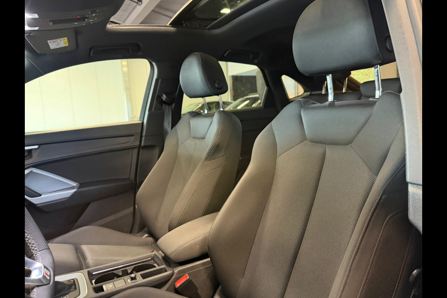Audi Q3 Sportback 45 TFSI e S line Pano B&O Camera Elec.Kofferklep