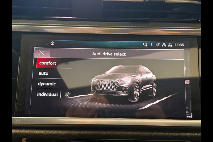 Audi Q3 Sportback 45 TFSI e S line Pano B&O Camera Elec.Kofferklep