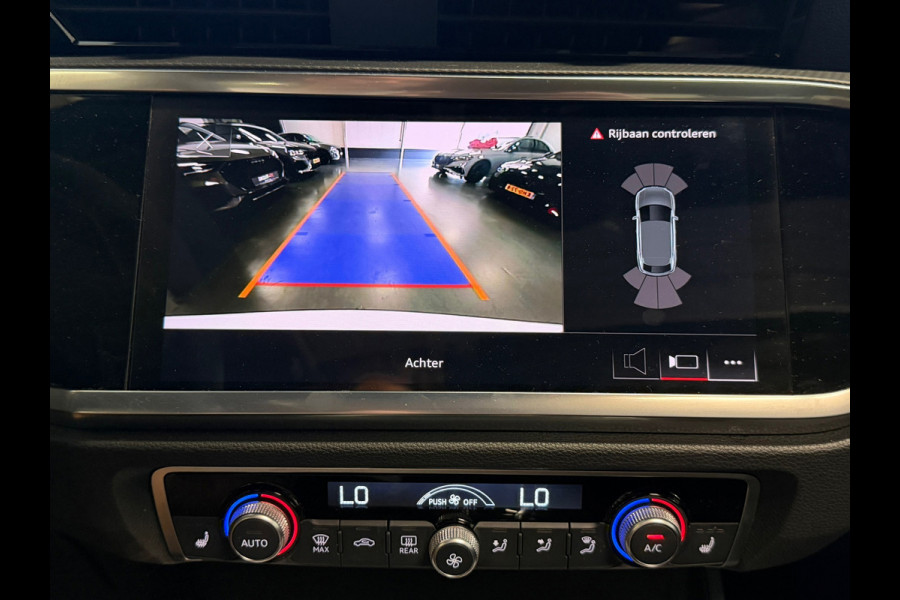 Audi Q3 Sportback 45 TFSI e S line Pano B&O Camera Elec.Kofferklep