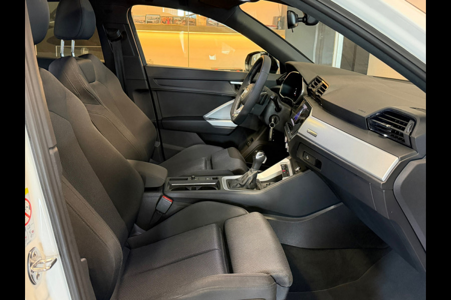 Audi Q3 Sportback 45 TFSI e S line Pano B&O Camera Elec.Kofferklep