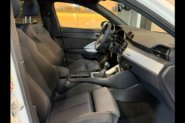 Audi Q3 Sportback 45 TFSI e S line Pano B&O Camera Elec.Kofferklep
