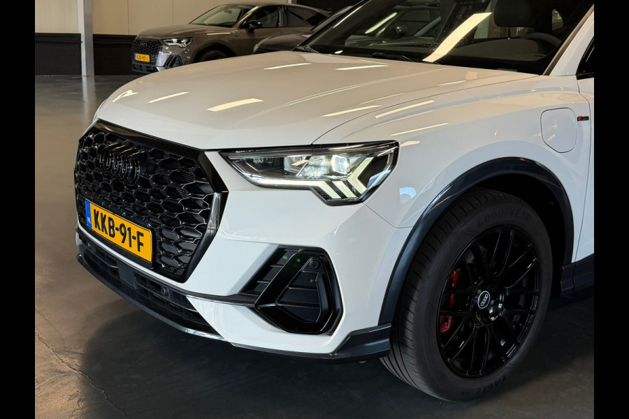 Audi Q3 Sportback 45 TFSI e S line Pano B&O Camera Elec.Kofferklep