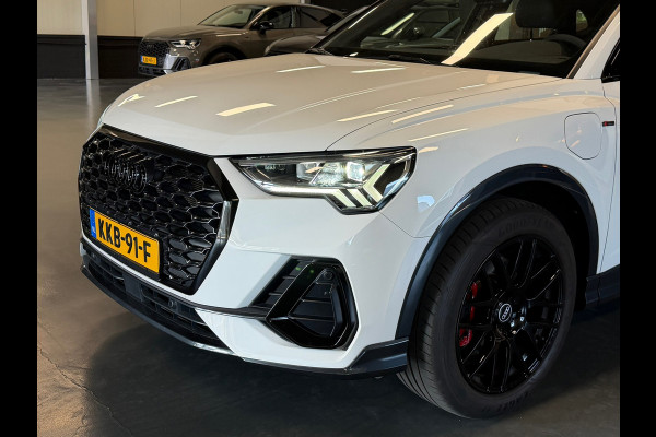 Audi Q3 Sportback 45 TFSI e S line Pano B&O Camera Elec.Kofferklep