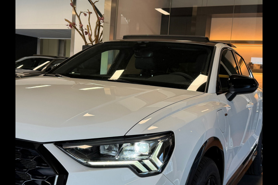 Audi Q3 Sportback 45 TFSI e S line Pano B&O Camera Elec.Kofferklep