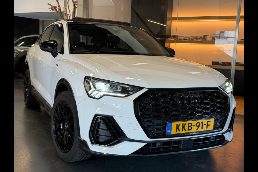 Audi Q3 Sportback 45 TFSI e S line Pano B&O Camera Elec.Kofferklep