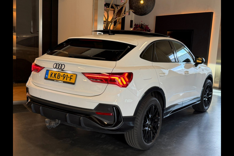 Audi Q3 Sportback 45 TFSI e S line Pano B&O Camera Elec.Kofferklep