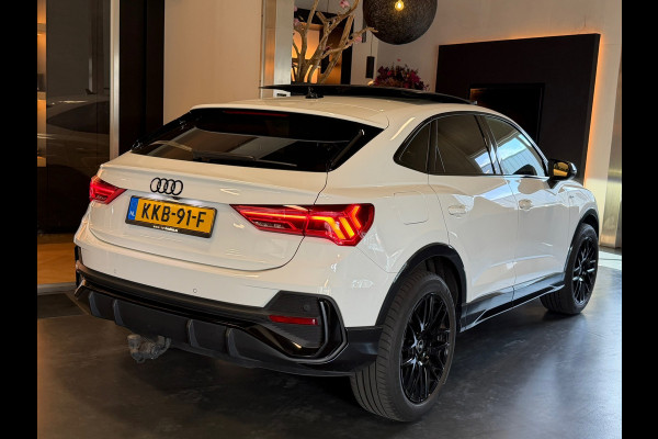 Audi Q3 Sportback 45 TFSI e S line Pano B&O Camera Elec.Kofferklep