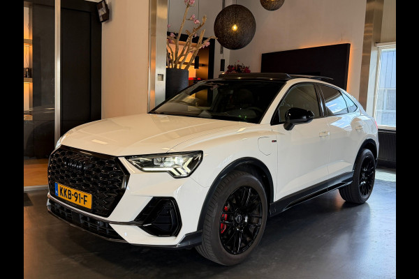 Audi Q3 Sportback 45 TFSI e S line Pano B&O Camera Elec.Kofferklep