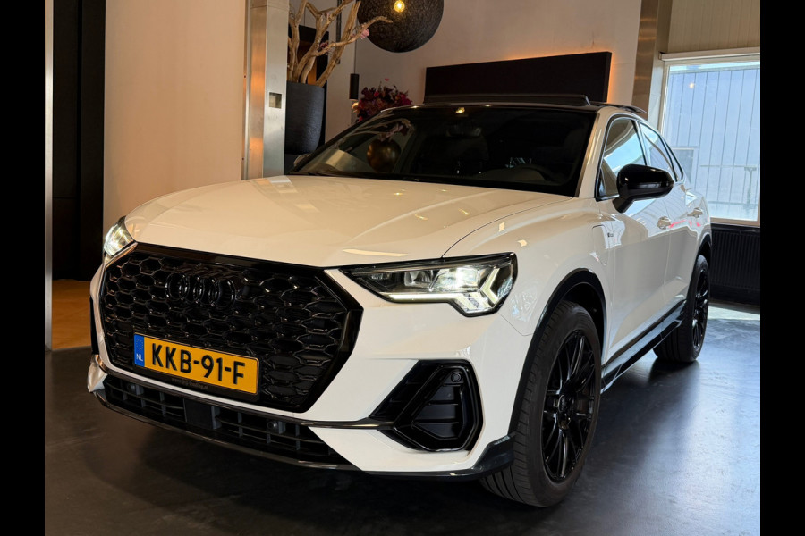Audi Q3 Sportback 45 TFSI e S line Pano B&O Camera Elec.Kofferklep