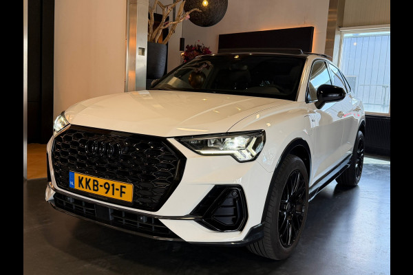 Audi Q3 Sportback 45 TFSI e S line Pano B&O Camera Elec.Kofferklep