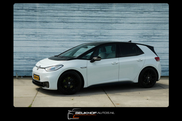 Volkswagen ID.3 First Plus 58 kWh Trekhaak Nav Soh Cam 91.5%