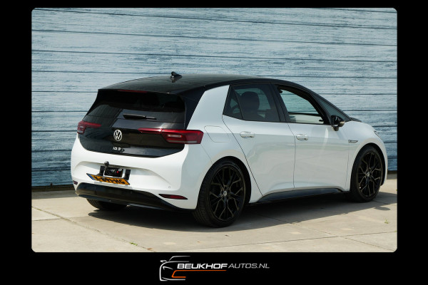 Volkswagen ID.3 First Plus 58 kWh Trekhaak Nav Soh Cam 91.5%