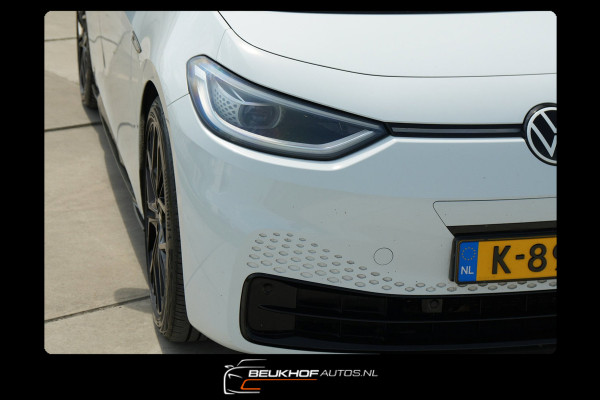 Volkswagen ID.3 First Plus 58 kWh Trekhaak Nav Soh Cam 91.5%