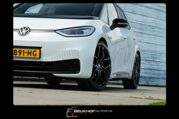 Volkswagen ID.3 First Plus 58 kWh Trekhaak Nav Soh Cam 91.5%