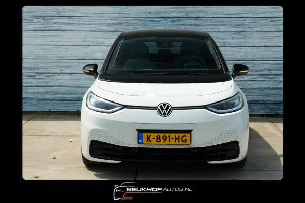 Volkswagen ID.3 First Plus 58 kWh Trekhaak Nav Soh Cam 91.5%