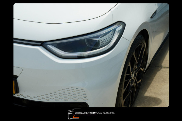 Volkswagen ID.3 First Plus 58 kWh Trekhaak Nav Soh Cam 91.5%