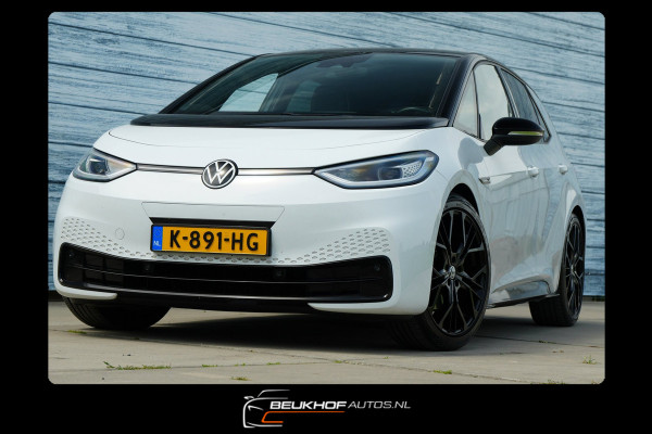 Volkswagen ID.3 First Plus 58 kWh Trekhaak Nav Soh Cam 91.5%