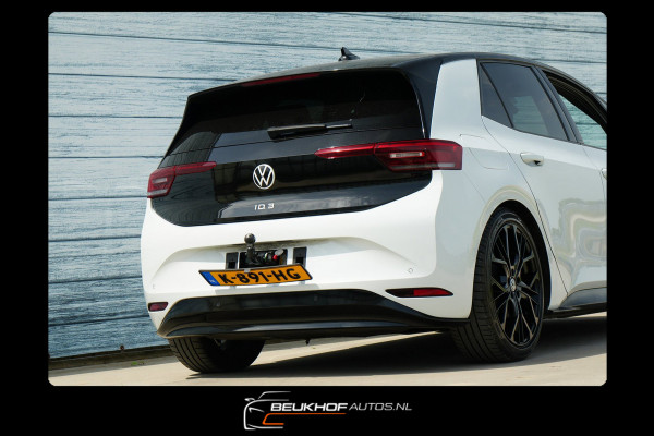 Volkswagen ID.3 First Plus 58 kWh Trekhaak Nav Soh Cam 91.5%