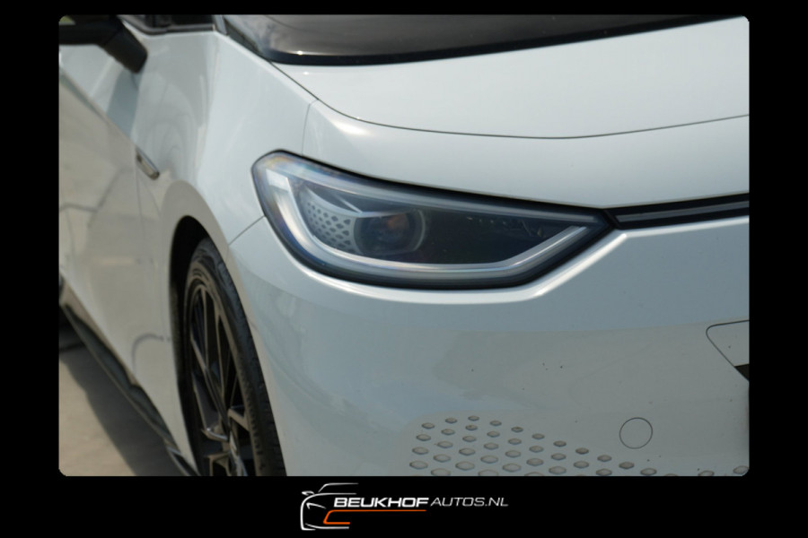 Volkswagen ID.3 First Plus 58 kWh Trekhaak Nav Soh Cam 91.5%