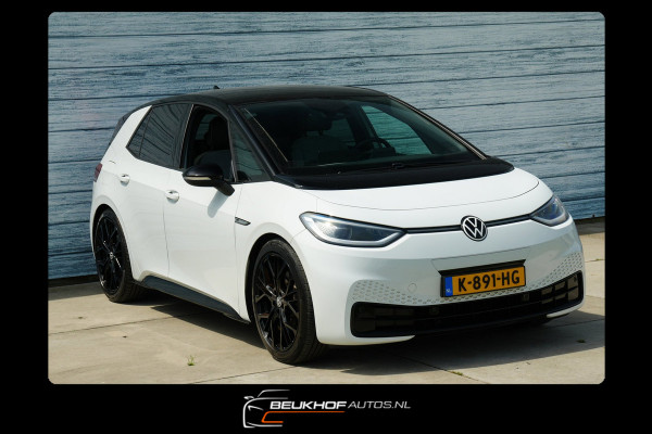 Volkswagen ID.3 First Plus 58 kWh Trekhaak Nav Soh Cam 91.5%