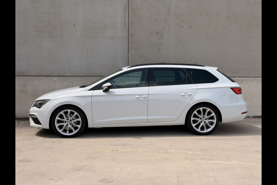 Seat Leon ST 1.5 TSI FR DSG Pano Beats Virtual CarPlay Camera