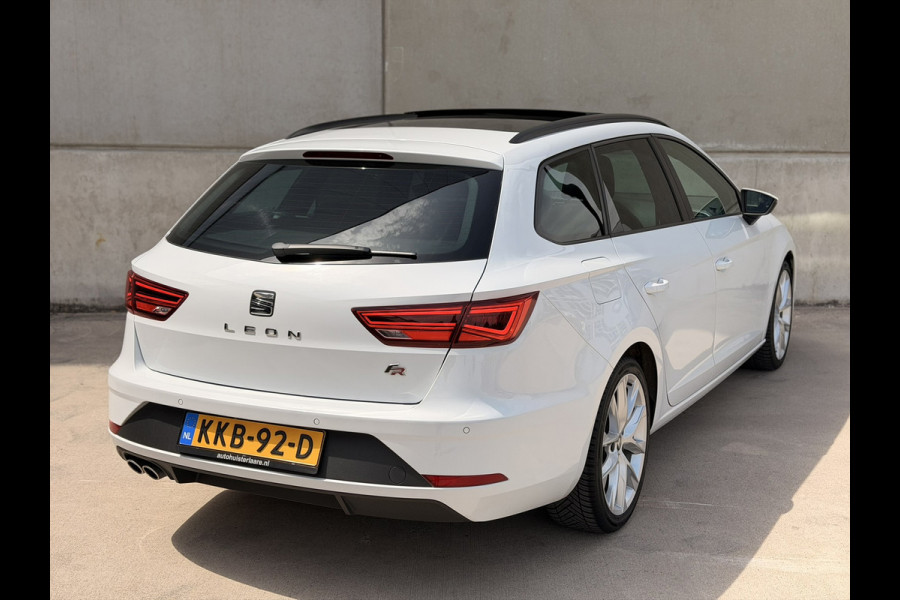 Seat Leon ST 1.5 TSI FR DSG Pano Beats Virtual CarPlay Camera