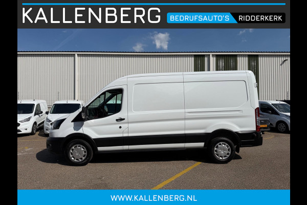 Ford Transit 350 2.0 TDCI L3H2 Trend / Camera / Cruise / 3 zits / Multi stuur