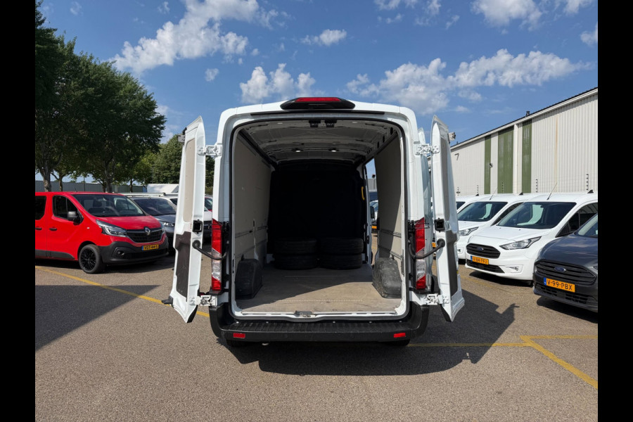 Ford Transit 350 2.0 TDCI L3H2 Trend / Camera / Cruise / 3 zits / Multi stuur