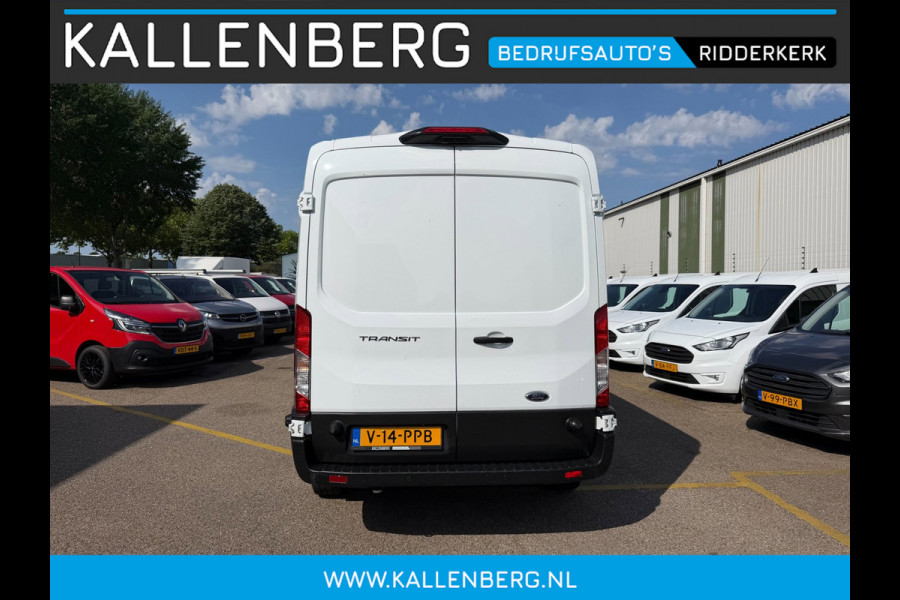 Ford Transit 350 2.0 TDCI L3H2 Trend / Camera / Cruise / 3 zits / Multi stuur