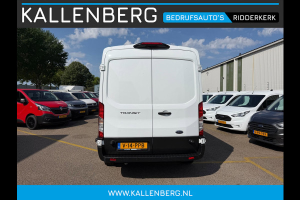 Ford Transit 350 2.0 TDCI L3H2 Trend / Camera / Cruise / 3 zits / Multi stuur