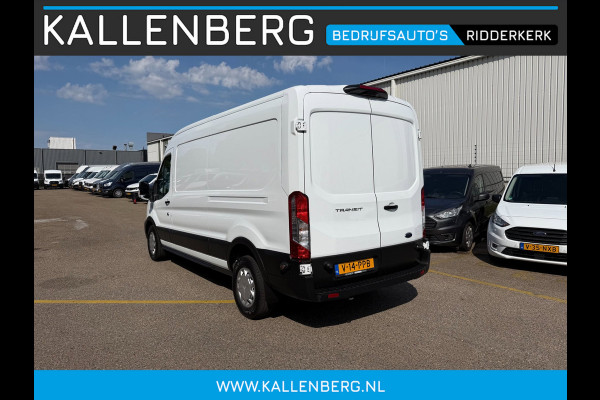 Ford Transit 350 2.0 TDCI L3H2 Trend / Camera / Cruise / 3 zits / Multi stuur