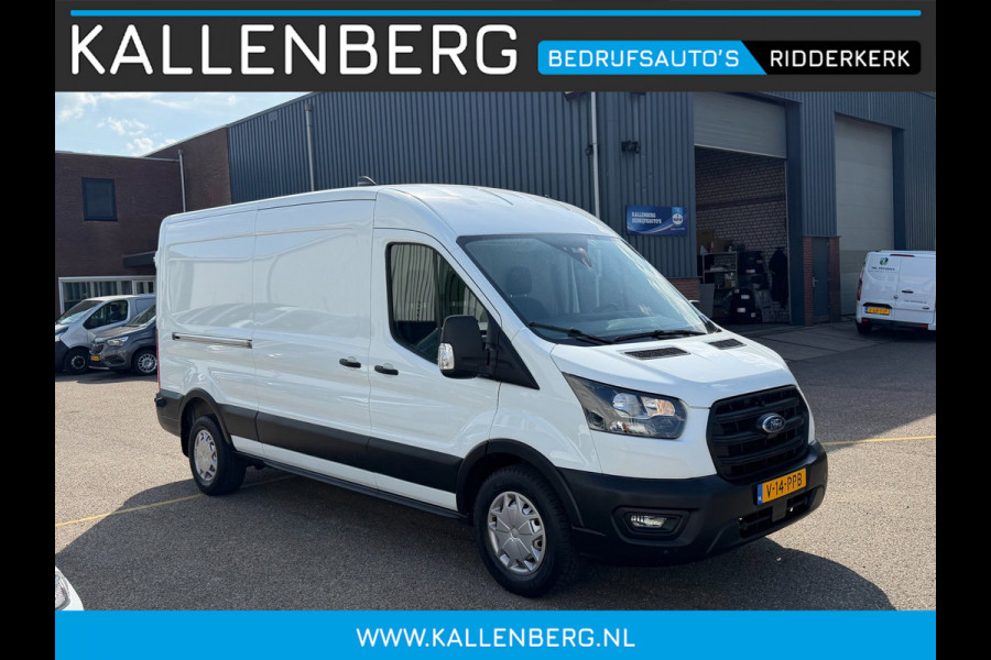Ford Transit 350 2.0 TDCI L3H2 Trend / Camera / Cruise / 3 zits / Multi stuur