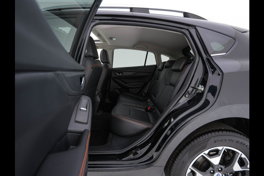 Subaru XV 1.6i Premium AWD Aut *PANO | LEATHER | PRIVACY-GLASS | HEATED-SPORTSEATS | NAVI-FULLMAP | DAB | CAMERA | FULL-LED | TOWBAR | 17' ALU*