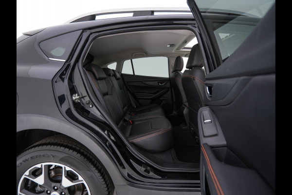 Subaru XV 1.6i Premium AWD Aut *PANO | LEATHER | PRIVACY-GLASS | HEATED-SPORTSEATS | NAVI-FULLMAP | DAB | CAMERA | FULL-LED | TOWBAR | 17' ALU*