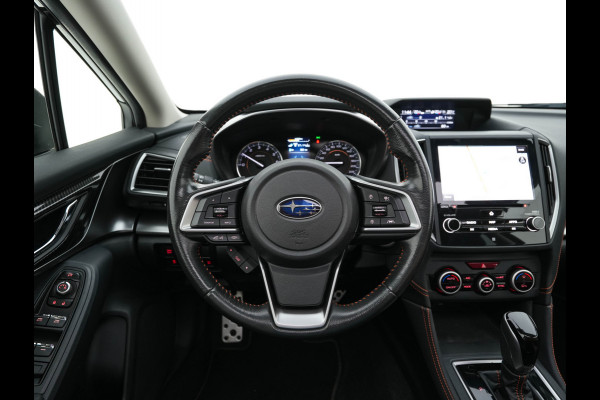 Subaru XV 1.6i Premium AWD Aut *PANO | LEATHER | PRIVACY-GLASS | HEATED-SPORTSEATS | NAVI-FULLMAP | DAB | CAMERA | FULL-LED | TOWBAR | 17' ALU*