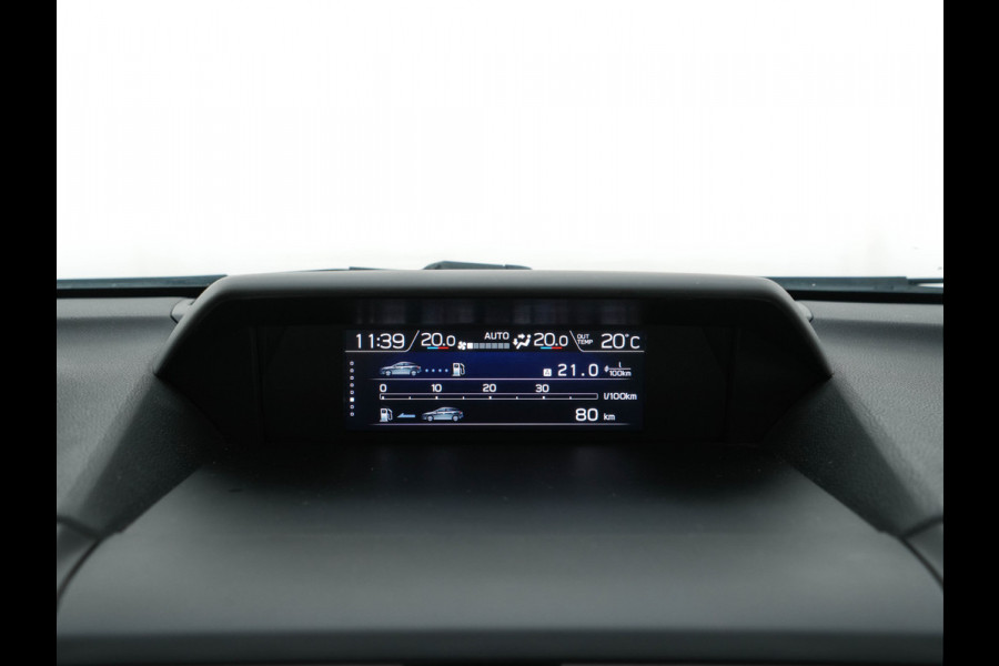 Subaru XV 1.6i Premium AWD Aut *PANO | LEATHER | PRIVACY-GLASS | HEATED-SPORTSEATS | NAVI-FULLMAP | DAB | CAMERA | FULL-LED | TOWBAR | 17' ALU*