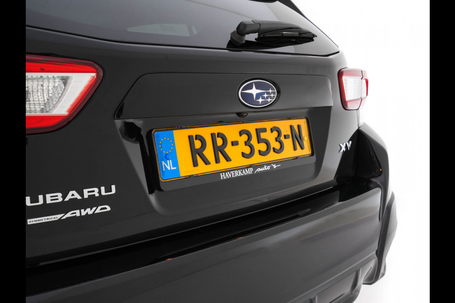 Subaru XV 1.6i Premium AWD Aut *PANO | LEATHER | PRIVACY-GLASS | HEATED-SPORTSEATS | NAVI-FULLMAP | DAB | CAMERA | FULL-LED | TOWBAR | 17' ALU*