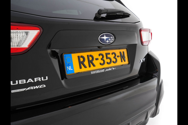 Subaru XV 1.6i Premium AWD Aut *PANO | LEATHER | PRIVACY-GLASS | HEATED-SPORTSEATS | NAVI-FULLMAP | DAB | CAMERA | FULL-LED | TOWBAR | 17' ALU*