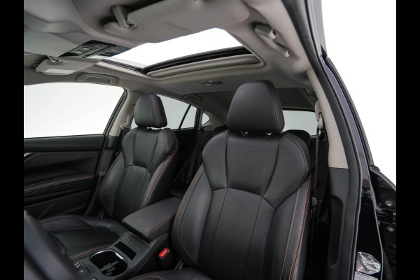 Subaru XV 1.6i Premium AWD Aut *PANO | LEATHER | PRIVACY-GLASS | HEATED-SPORTSEATS | NAVI-FULLMAP | DAB | CAMERA | FULL-LED | TOWBAR | 17' ALU*