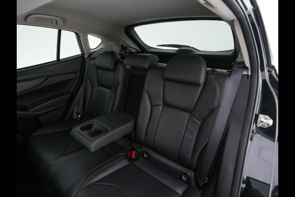 Subaru XV 1.6i Premium AWD Aut *PANO | LEATHER | PRIVACY-GLASS | HEATED-SPORTSEATS | NAVI-FULLMAP | DAB | CAMERA | FULL-LED | TOWBAR | 17' ALU*