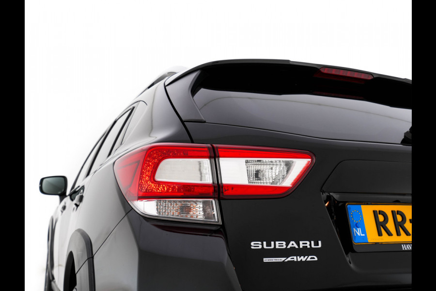 Subaru XV 1.6i Premium AWD Aut *PANO | LEATHER | PRIVACY-GLASS | HEATED-SPORTSEATS | NAVI-FULLMAP | DAB | CAMERA | FULL-LED | TOWBAR | 17' ALU*