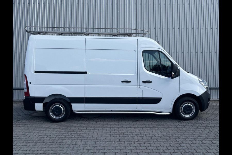 Opel Movano 2.3 Turbo L2H2*NAVI*CAM*ECC*HAAK*CRUISE*TEL*3PERS*