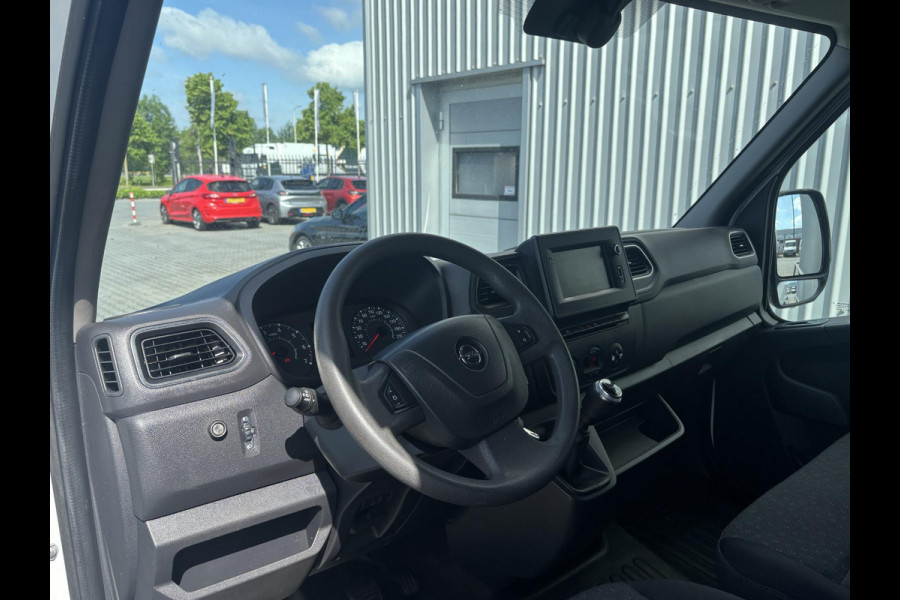 Opel Movano 2.3 Turbo L2H2*NAVI*CAM*ECC*HAAK*CRUISE*TEL*3PERS*
