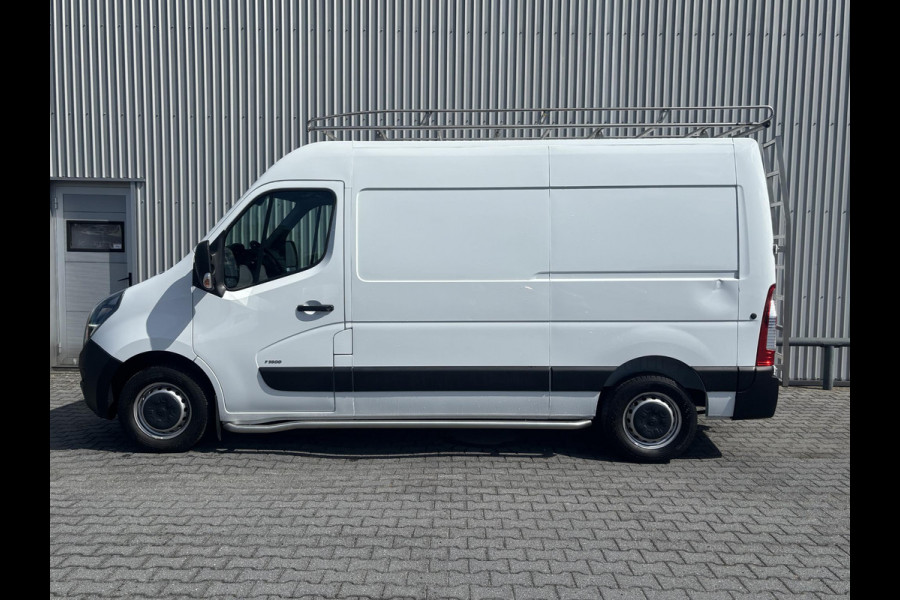 Opel Movano 2.3 Turbo L2H2*NAVI*CAM*ECC*HAAK*CRUISE*TEL*3PERS*