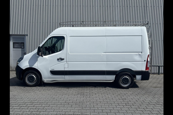 Opel Movano 2.3 Turbo L2H2*NAVI*CAM*ECC*HAAK*CRUISE*TEL*3PERS*