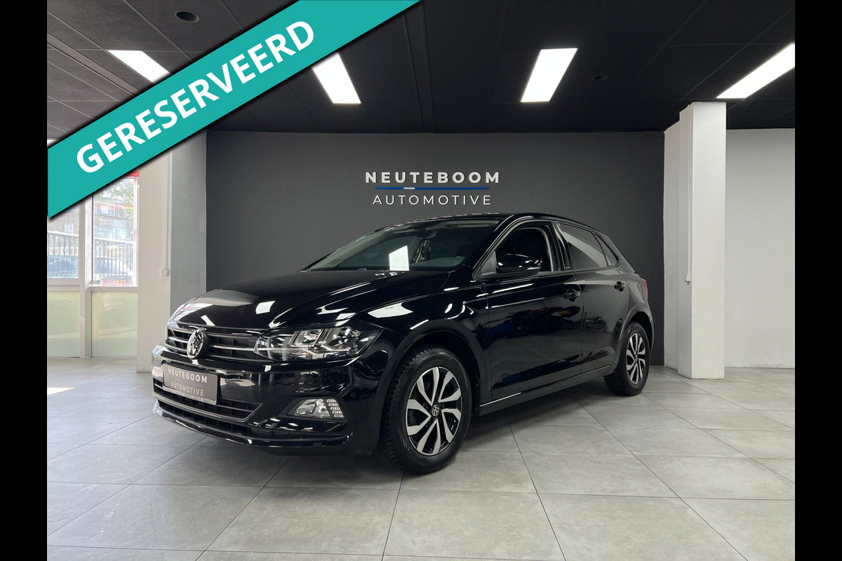 Volkswagen Polo 1.0 TSI Active | Clima | Carplay |Navi| ACC